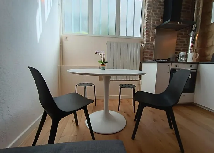 Bright With Equipped Kitchen And Mezzanine * 파리